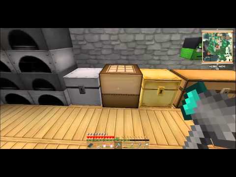 Feed The Beast Unleashed - Episode 4: More Tinkering + Quarry