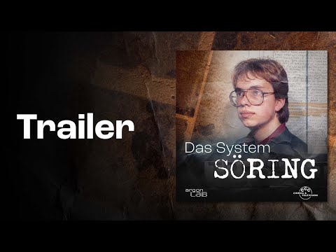 Das System Söring | Trailer (True-Crime-Podcast)