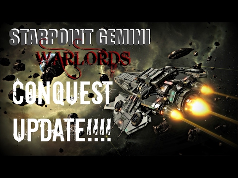 Starpoint Gemini Warlords: Conquest Update - Reputation, Station Upgrades & A Lot More  Early Access