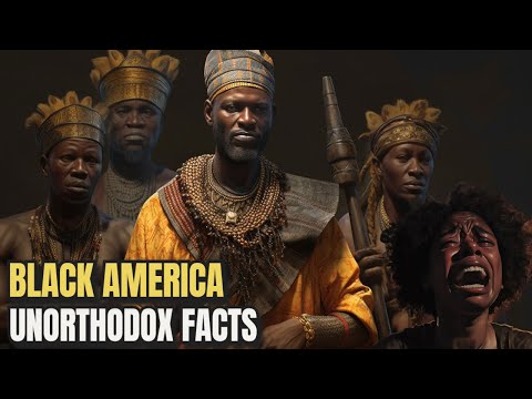 The Hidden Truths: The Untold History and Fascinating Facts of African Americans