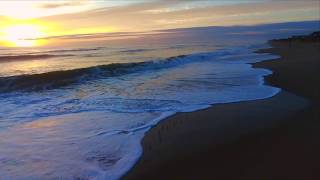 Southern Shores Sunrise - Chris Rea - Nothing Left Behind - Bebop 2 Drone  - 720p