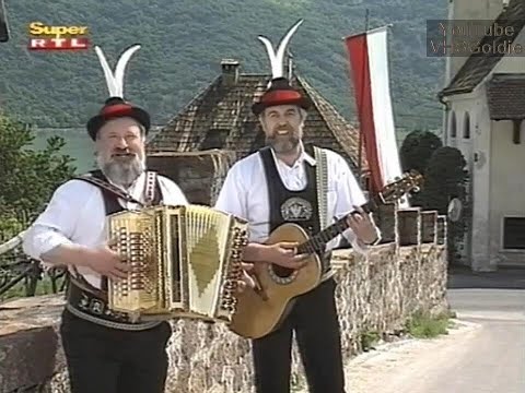 Die Kasermandln - Das Glöcklein vom Kalterersee - 1989