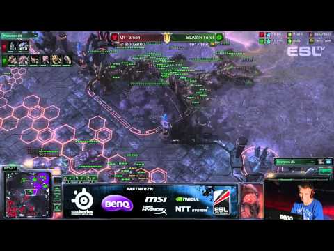 EPS #4 Zabrze SC2 - Tarson vs. Tefel - Finał WB