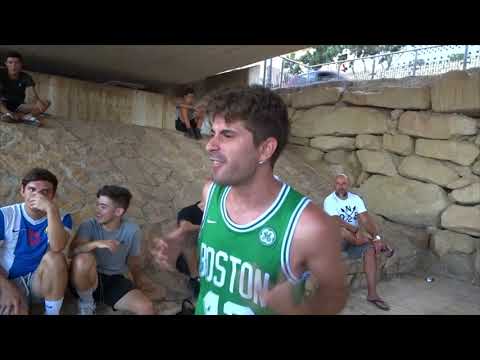 Djness y Dr.Filtros vs Kiro y Navas -FINAL- 1ª Clasificatoria GDN Andorra