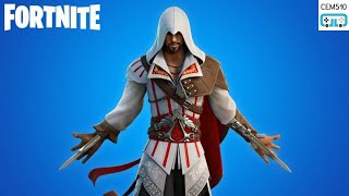 How to get the Assassin’s Creed Ezio Skin in Fortnite