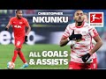 Christopher Nkunku - All Goals and Assists 2021/22 So Far...