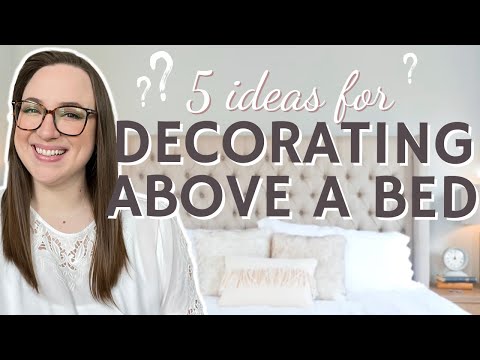 Visual Inspiration for How to Decorate Above your Bed