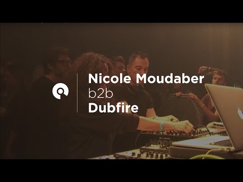 Nicole Moudaber b2b Dubfire @ ADE 2016: Dockyard Festival &  FACT Present  SCI+TEC