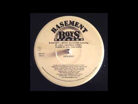 Basement Boys All Stars - Holiday [Basement Boys]