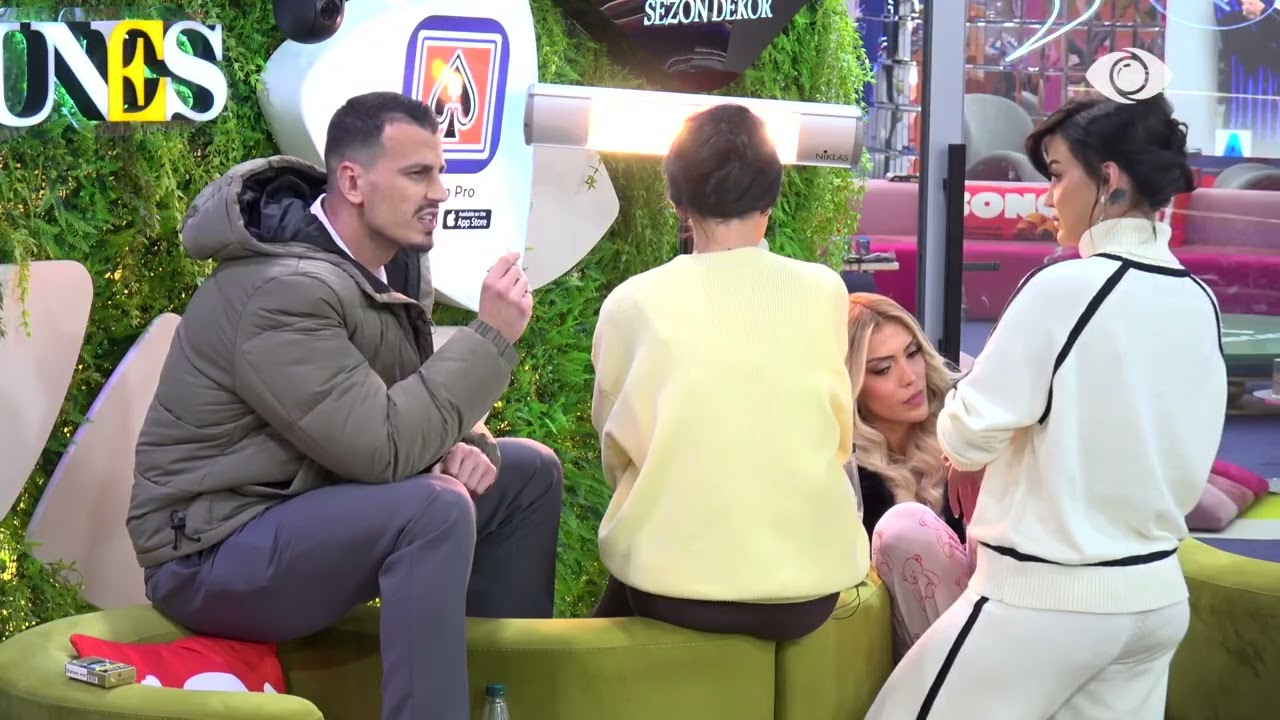 “Të morën ty dhe të përdorën për xhelozi”/ Mateo diskuton me Kristin