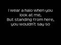 Halo - Haley James Scott 