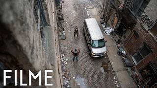 Um homem busca vingança após perder toda a sua família | Minha Vingança | Filme Dublano 4K