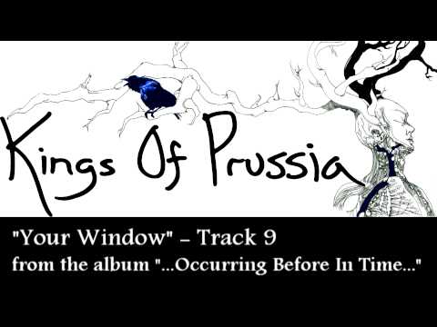Kings Of Prussia - Your Window