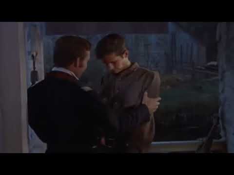 Friendly Persuasion (1956) What does it feel like, getting shot?