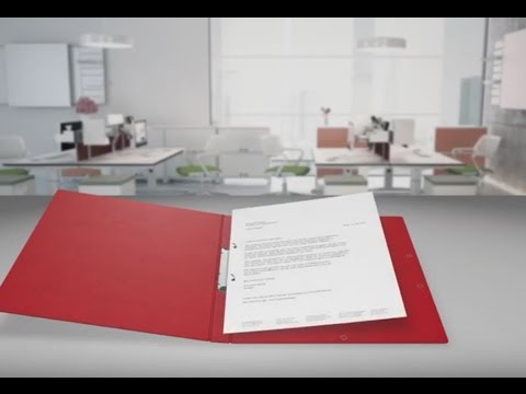 Falken Ringhefter Colorspan