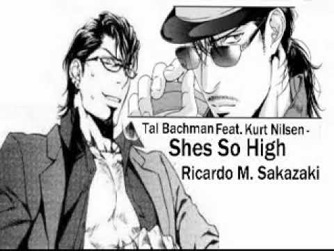 Tal Bachman Feat. Kurt Nilsen - Shes So High