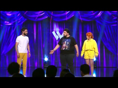 Women's Club 76 - STORIES (Պոնչ, Զիրոյան, Զառա, Տոմա, Սոնա)