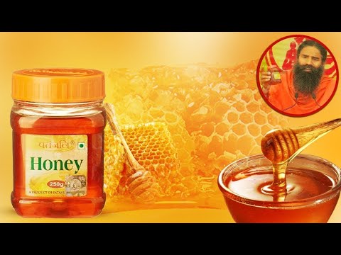 1kg patanjali honey