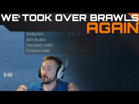 We Took Over Brawls, Again.