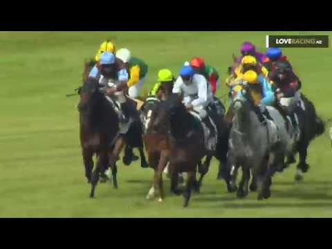 Flashback - Wellington Cup 2012