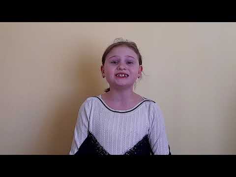 Коваленко Юля 9 лет эстрадный вокал