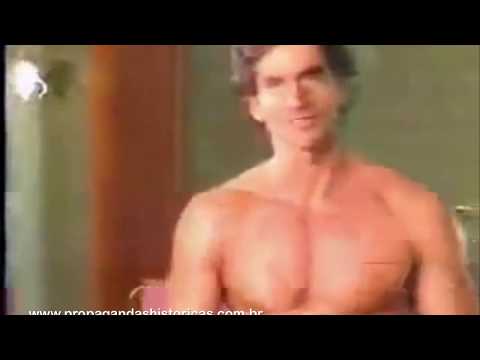Desodorante Avanço (Victor Fasano) - Anos 90