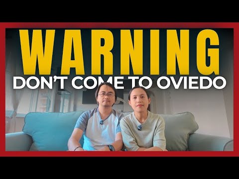 Don’t Come to Oviedo, Asturias 🇪🇸 | You’ve Been Warned!