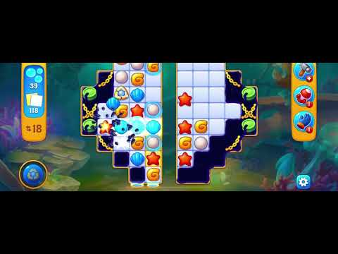 Fishdom - Level 499 Hard