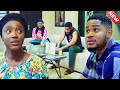 A CHRONIC CHURCH GIRL WHO FOUND LOVE IN THE SIGHT OF A RICH YOUNG MILLIONAIRE