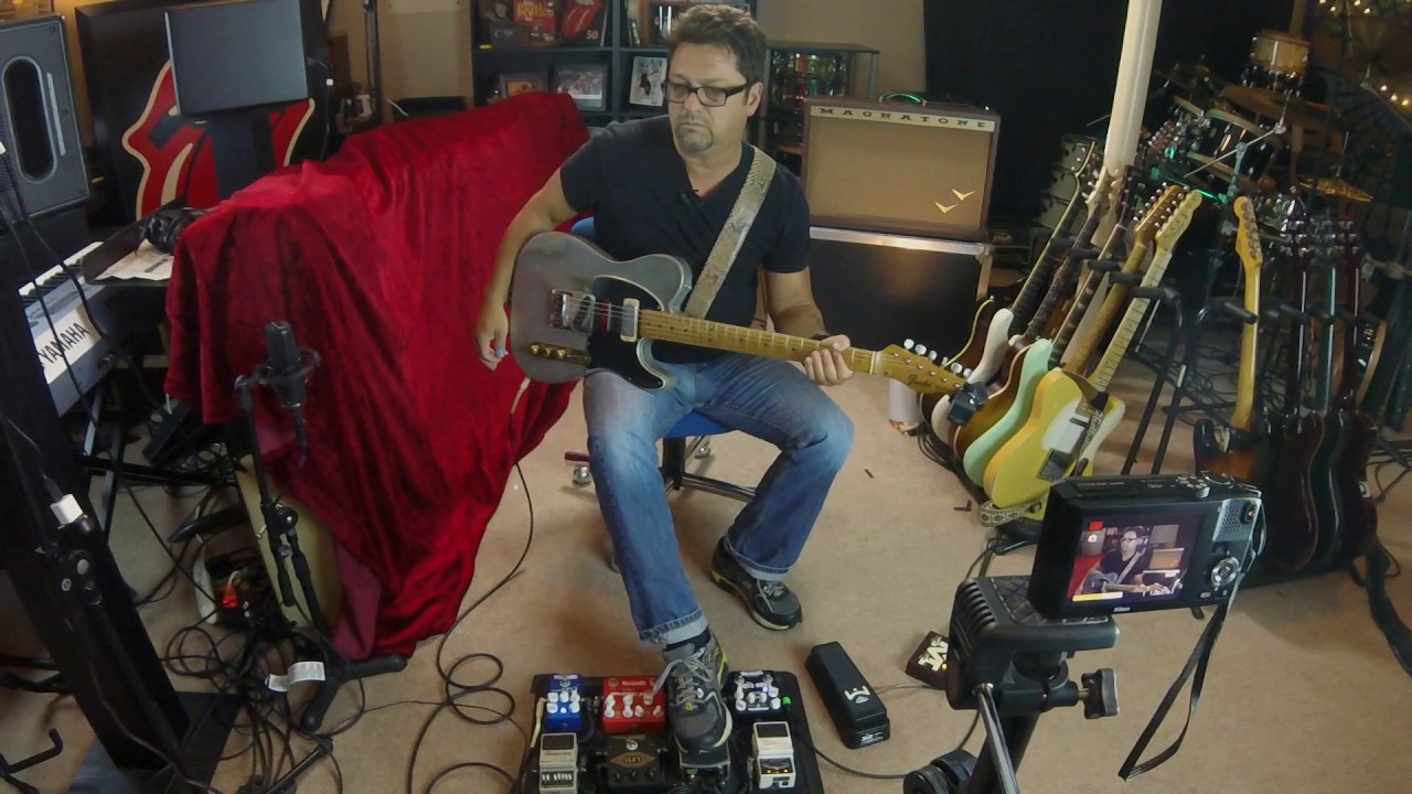 Magnatone Twilighter 2x12 STEREO Combo - Brown