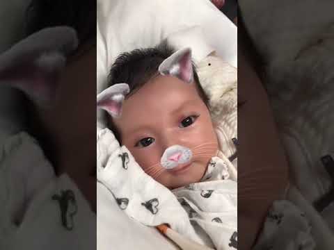 [ 181229 쌈디 SMDC INSTAGRAM LIVE ] uncle meet lil niece for the first time !