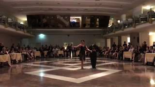 Pam Est La & Danilo Maddalena - Tango Estasi 8/12/2017 - 2 Corazones Tango Accademia