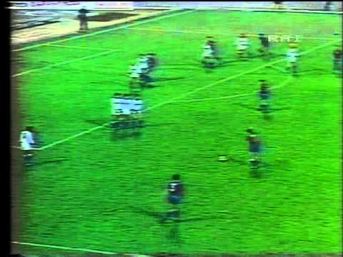Динамо Москва - Хайдук Сплит 1:0. Кубок Кубков 1984-85. 1/16 финала.