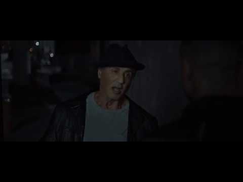 Rocky pleads Adonis not to fight Viktor Drago