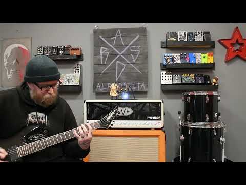 Lone Wolf Audio - Left Hand Wrath