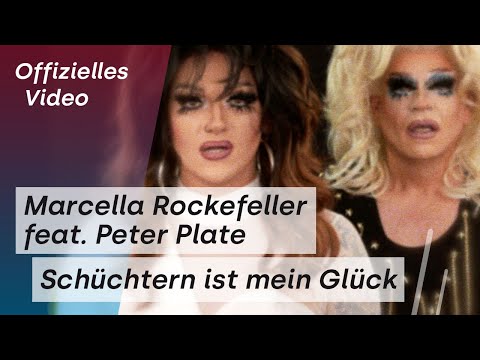 Marcella Rockefeller feat. Petra Pleite - Schüchtern ist mein Glück (Offizielles Video) Peter Plate
