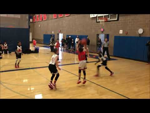 IEBP 11U Blue @ ADIDAS Tournament of Champions 2020 ~ February 15 17, 2020 {Nassir}