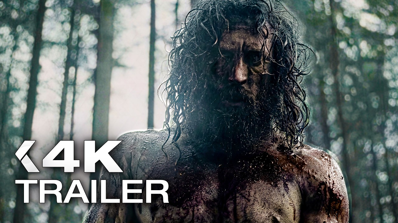WERWULF Official Trailer (2026)
