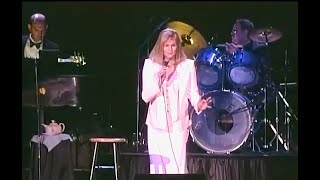 Jim Bailey as Barbra Streisand &#39;Second Hand Rose&#39; 2006