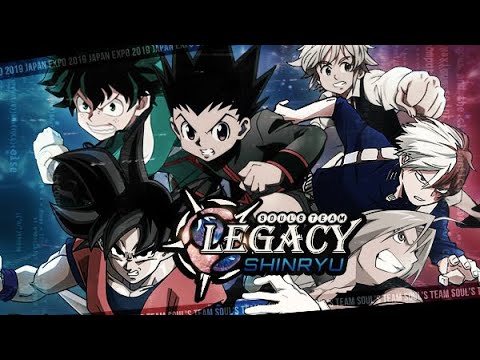 Legacy [ AMV - Mix ] Anime Mix