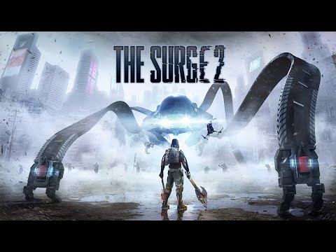 Elajjaz - The Surge 2 - Part 1