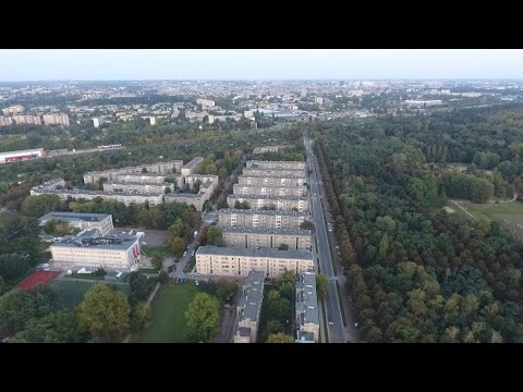 Maršrutas nr. 83 - Lenkija. Lodzė I. Łódź I