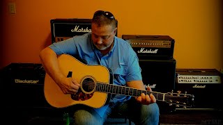 Video thumbnail for David Anderson demos the Recording King RD-342 by Music To My Ears
