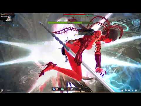 [TW] Vindictus TSVella Jordra Solo 00:34:53