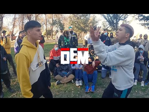 ADESONG vs. NASHO: Cuartos - DEM Fecha IV 2021