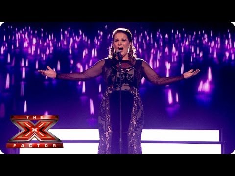 sam bailey journey on x factor