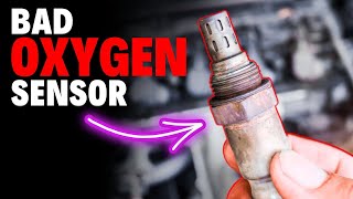 6 Symptoms of a Bad Oxygen Sensor
