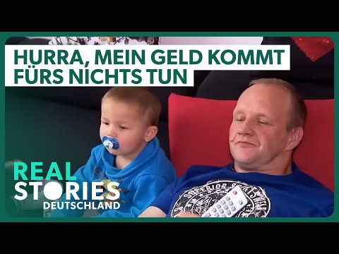 Hartz IV am Limit: Hungern, um über die Runden zu kommen | Doku