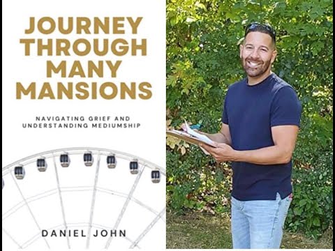 Dec 8th - Daniel John 'Journey Through Many Mansions'
