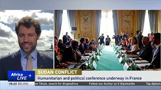 Germany to provide additional aid to Sudan